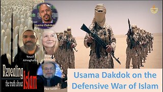 Usama Dakdok Tackles The Defensive War of Islam