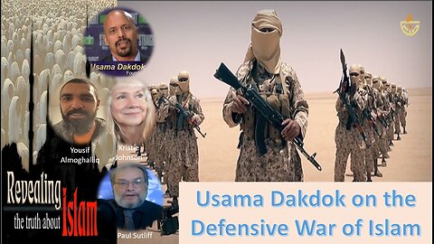 Usama Dakdok Tackles The Defensive War of Islam