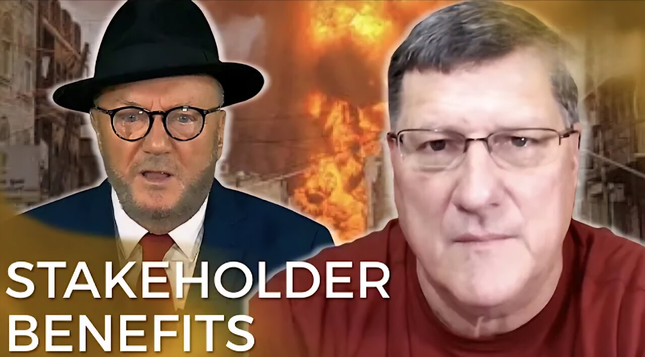 INTERVIEW: Israel's very existence is a war crime