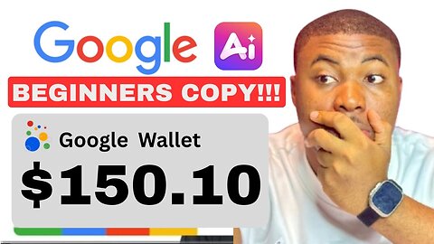 How to Make $150+/DAY with Google For FREE – (Complete Guide)