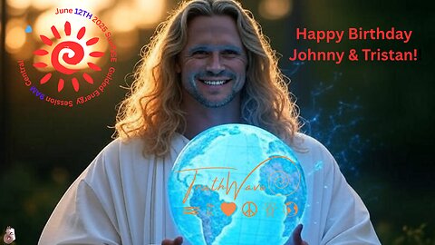 TruthWave : SunRISE Energy Session - June 12TH 2025