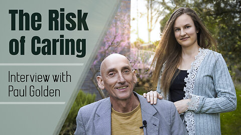 The Risk of Caring - Interview with Paul Golden | www.kla.tv/37526