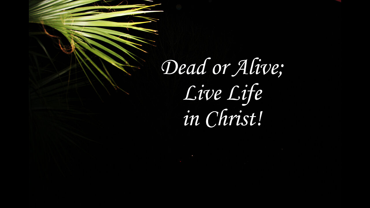 God Can Take Life And Give It