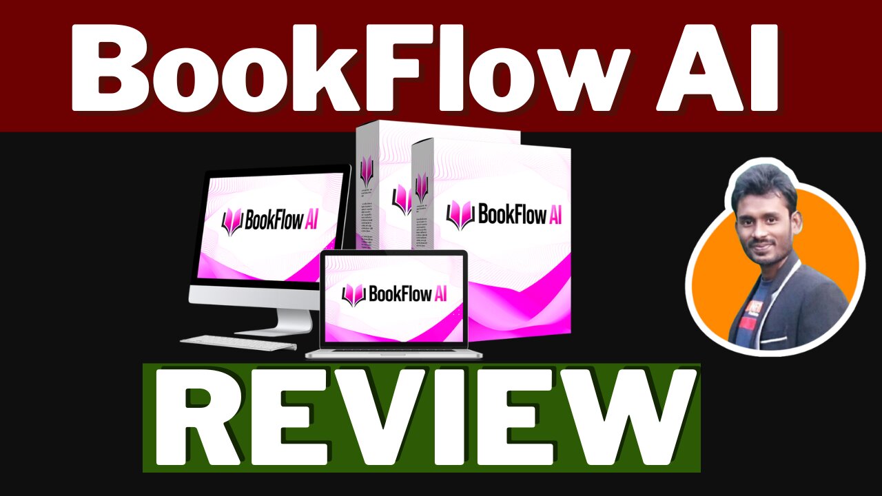 BookFlow AI Review 🔥 Create & Sell Stunning Talking Books in Minutes – No Tech Skills Needed!