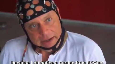 "German EMF Experiment: Effects of EMF Radiation on People in Electric Cars"