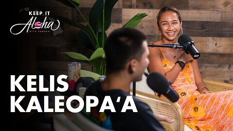 What makes her proud to be Hawaiian...