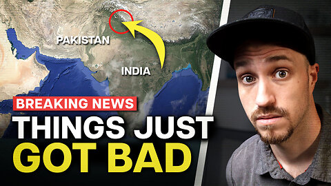 BREAKING: Potential War After Deadly Attack on Pakistan.