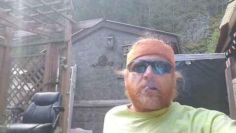 porch time