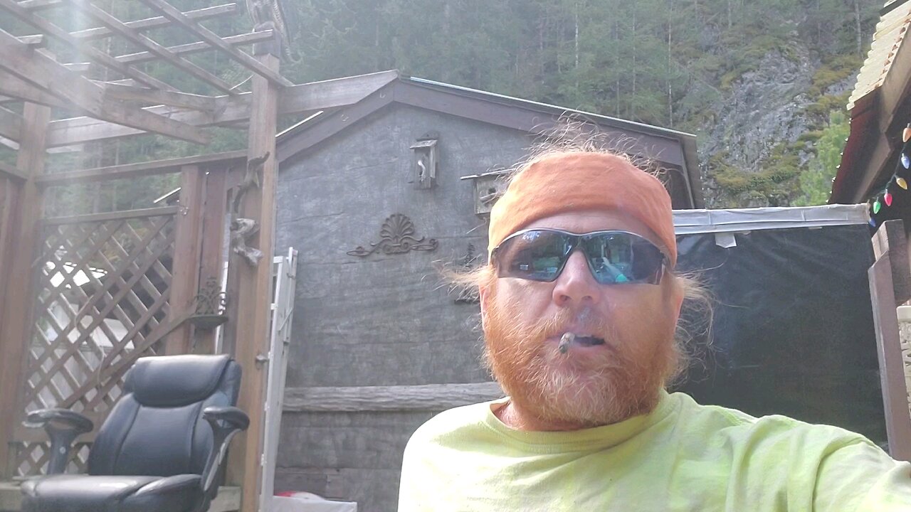 porch time