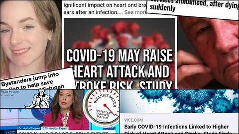 "Unmasking the Truth: A Compilation of Vaccine Carnage Overwhelmed by Fake News Propaganda"
