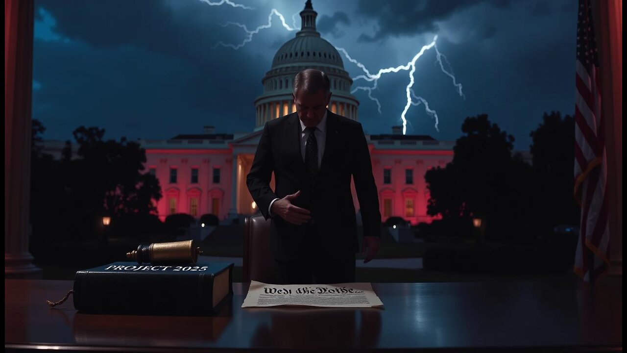 Is Project 2025 Really Happening? 📇