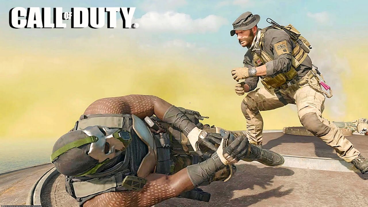 New One. Two. Finishing Move (Comic Bonanza) With Random Operators - COD BO6 & Warzone Finishers