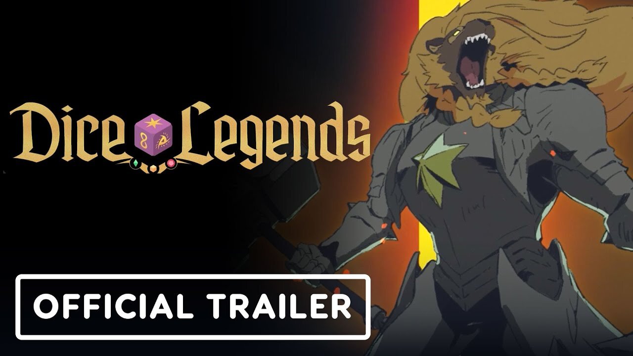 Dice Legends - Official Announcement Trailer
