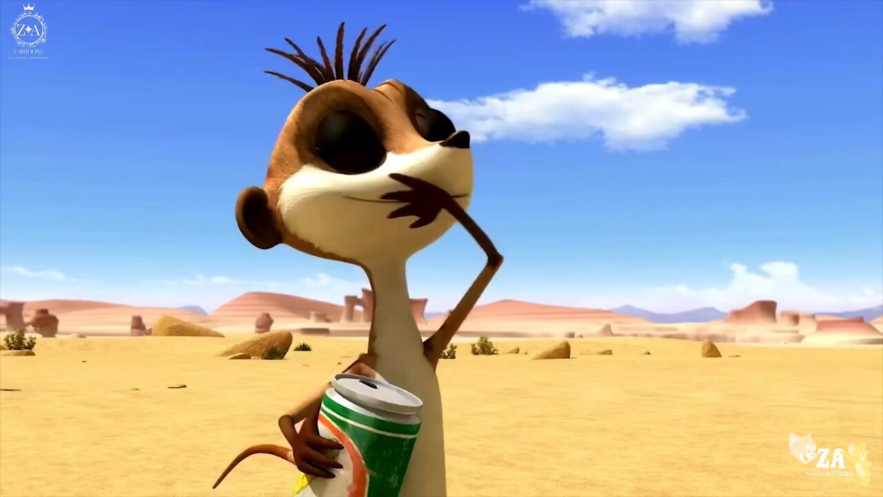 Oscar's and Oasis Cartoons