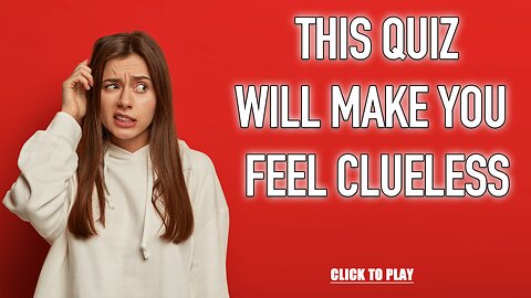 Mixed Trivia Questions