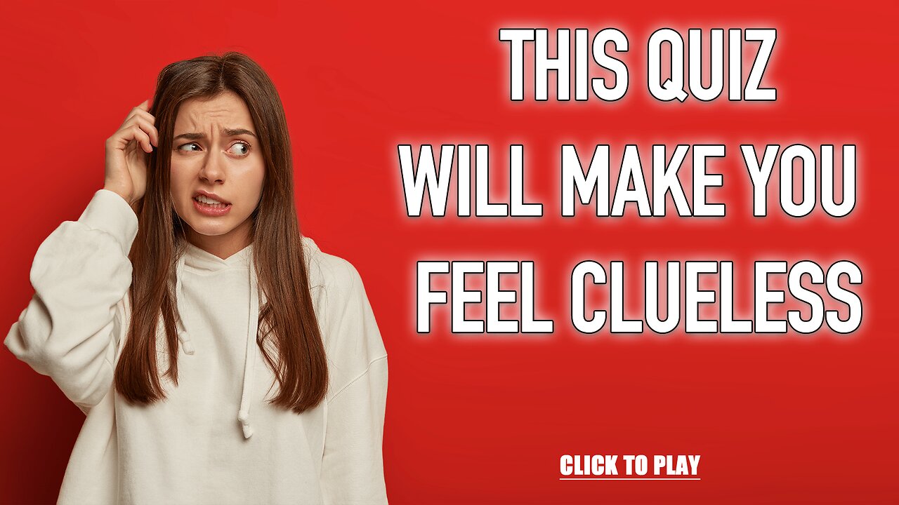Mixed Trivia Questions