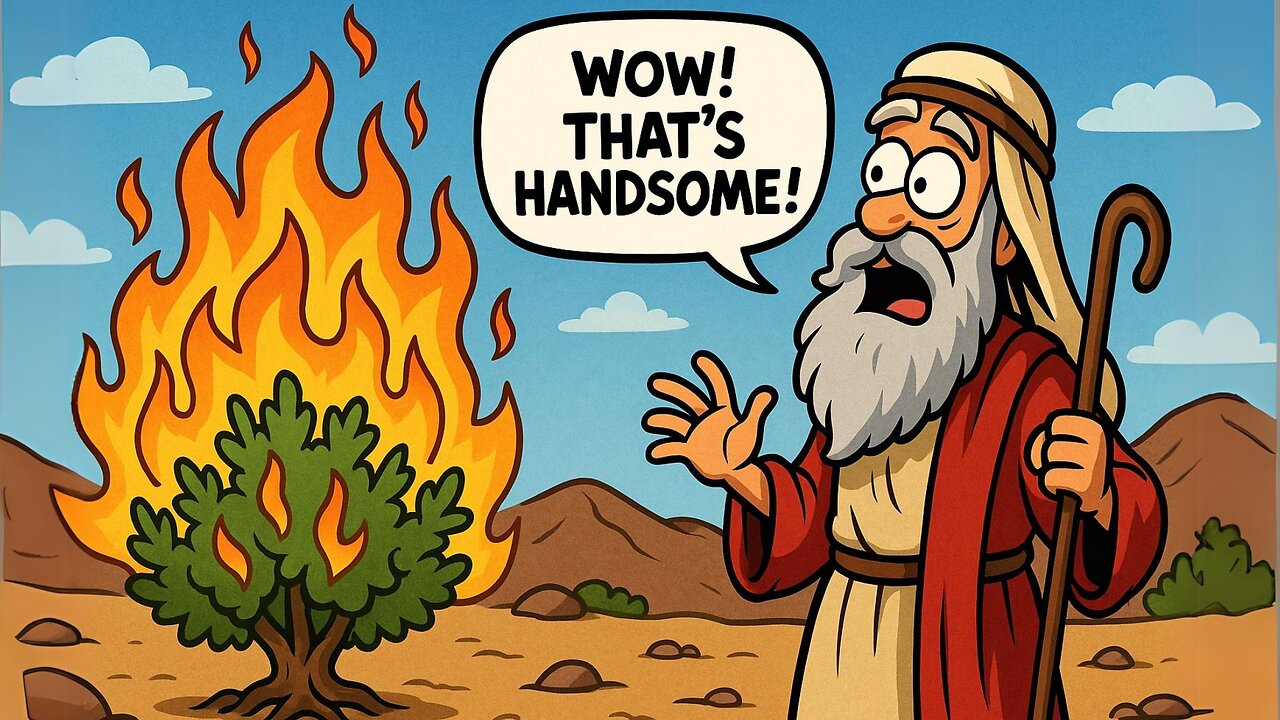 The Truth Of The Handsome - Quranic Mistranslation Explained