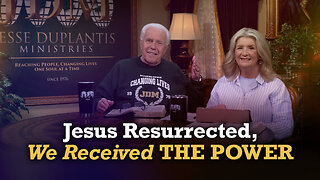 Boardroom Chat: Jesus Resurrected, We Received The Power
