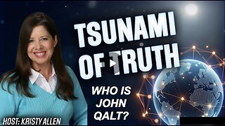 THE GREAT SHUTDOWN: Omega Files Exposed, QFS Activated & The Final Takeover. WHO IS JOHN GALT?