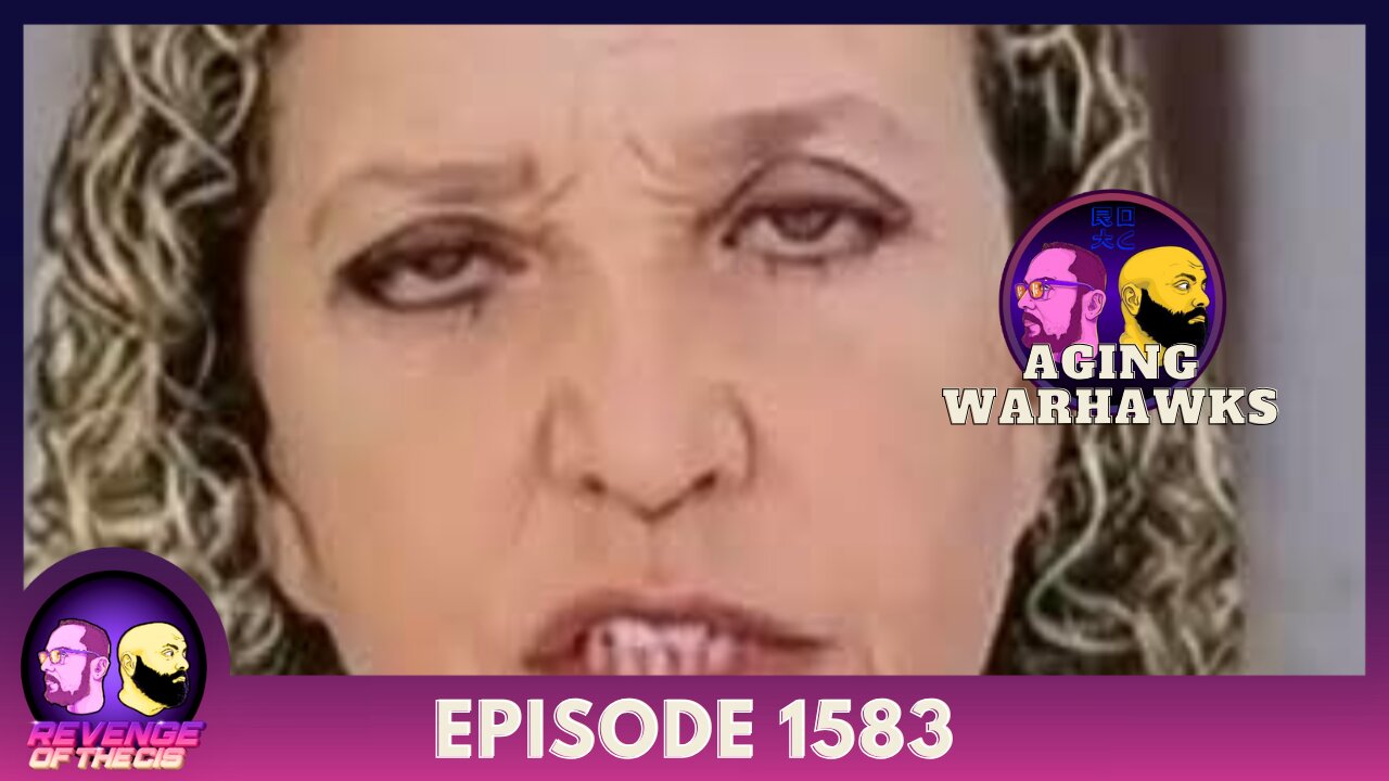 Episode 1583: Aging Warhawks