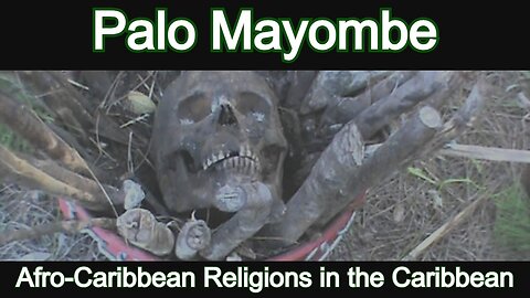 Deities African Based Religions in the Caribbean