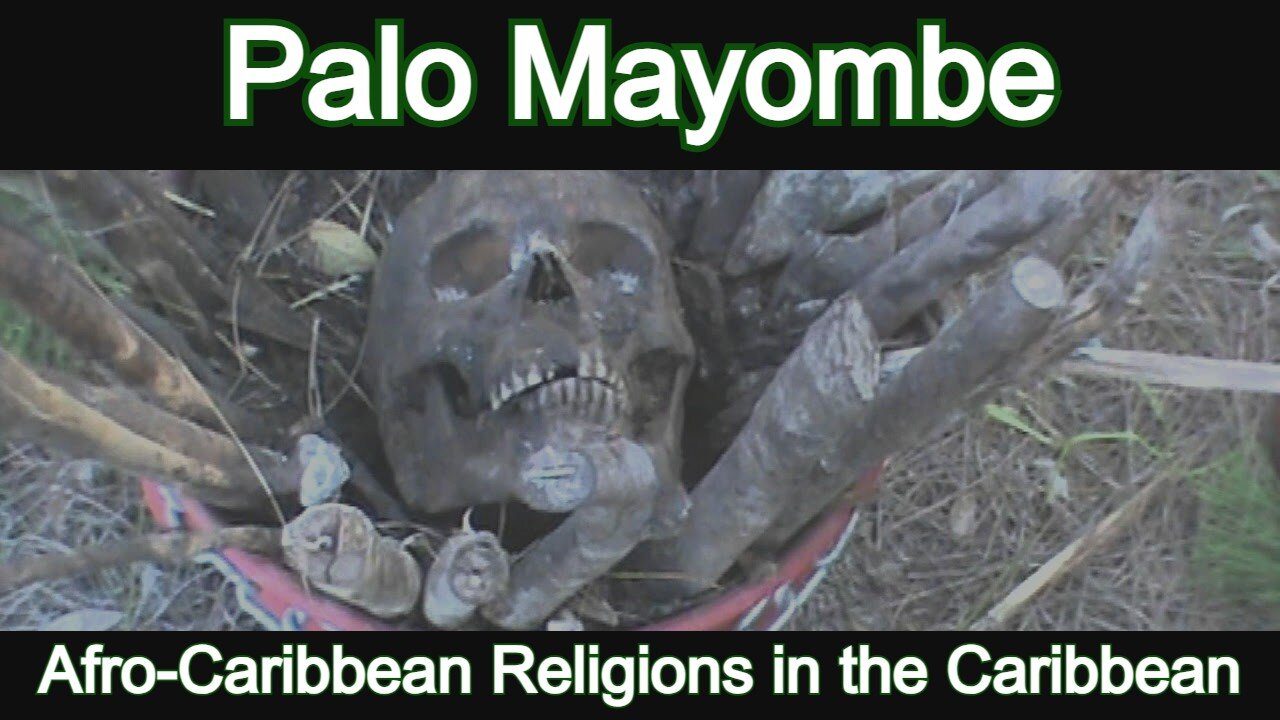 Deities African Based Religions in the Caribbean