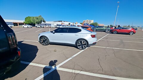 Electric Vehicle Car Show Phoenix, Az. #EV