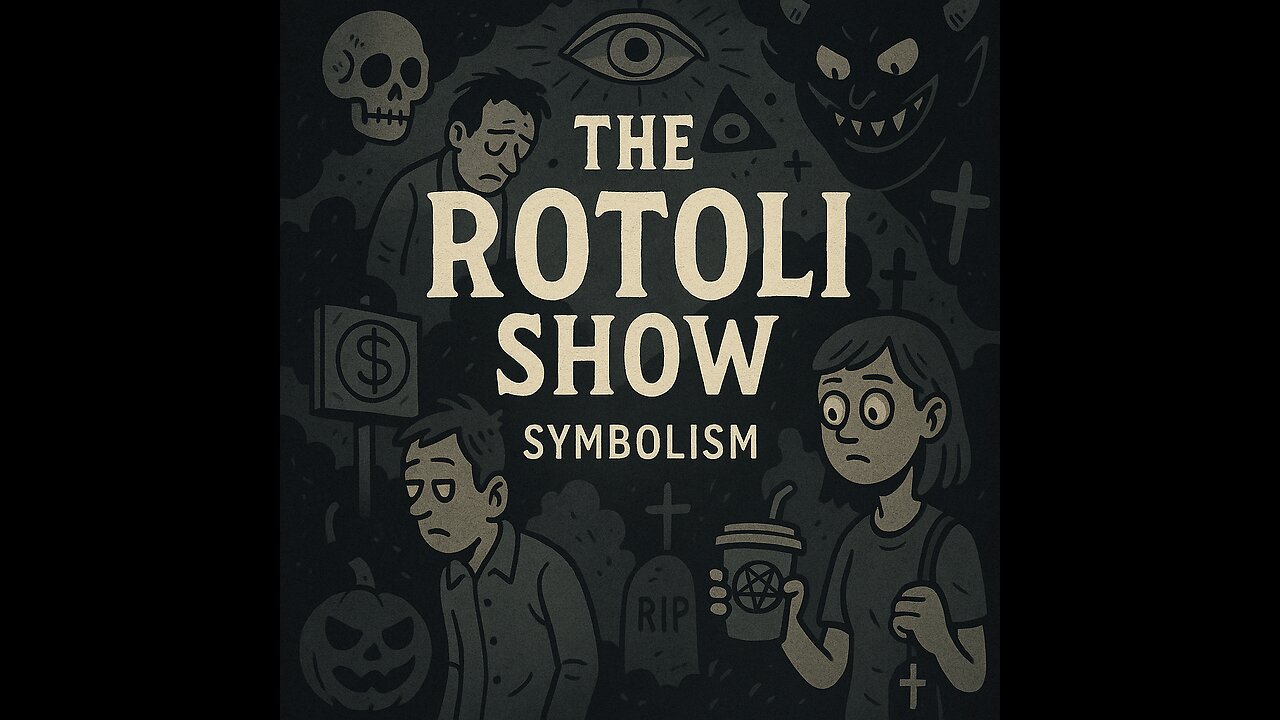 The Rotoli Show S2-Episode 15: Symbolism