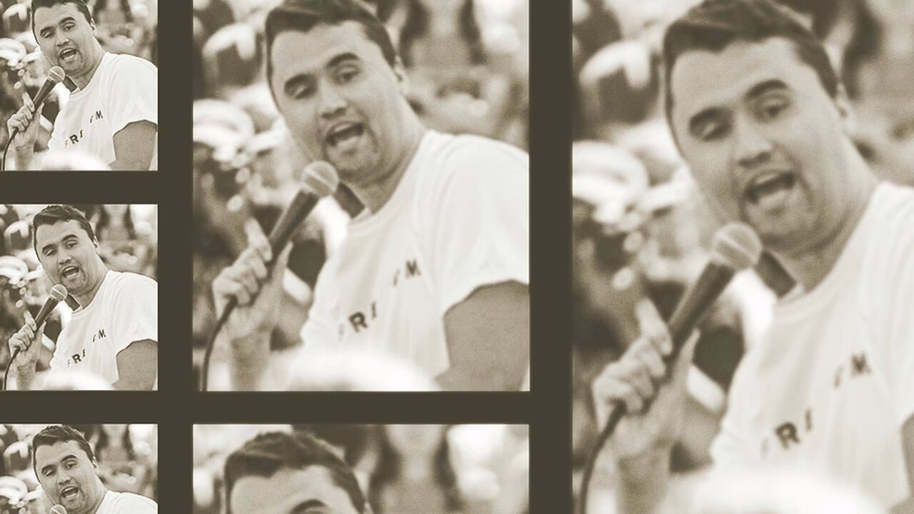 Conspiracies, The Bible & The Charlie Kirk Assassination