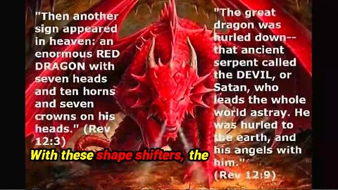 Throwing the Dragons into the Abyss.