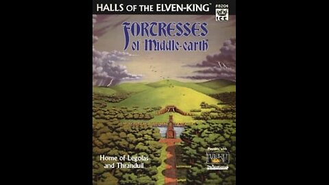 Halls of the Elven King