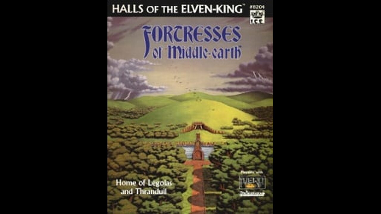 Halls of the Elven King