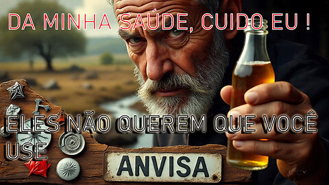 SAÚDE É REBELDIA: O SISTEMA NÃO QUER QUE VOCÊ SAIBA DISSO