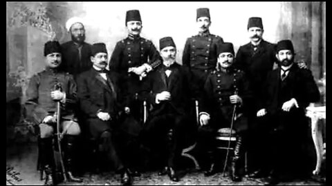 THE ZIO TAKEDOWN OF THE OTTOMAN EMPIRE ✡️