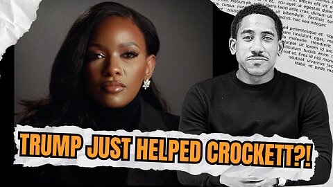 Did Trump Just Help a Texas Democrat Win?