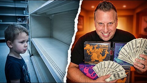 🚨 POKEMON SCALPERS CAUGHT CLEARING SHELVES! (Walmart & Target Drama)