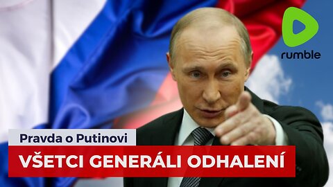 Pravda o Putinovi. Informácie z archívu KGB.