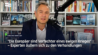 "Ukraine versucht wie üblich, den Frieden zu behindern" – Experten äußern sich zu den Verhandlungen