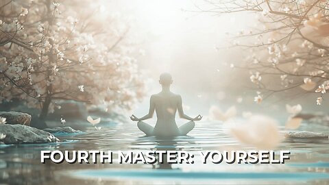 LOG#9 – Fourth Master: Yourself