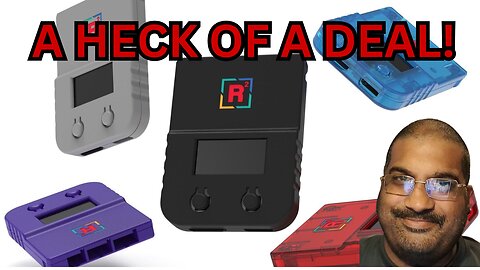 SuperStation One's $10 SD Memory Cards - The PS1/PS2 Game Changer!