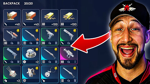 The JUICIEST Arc Raiders Extraction EVER