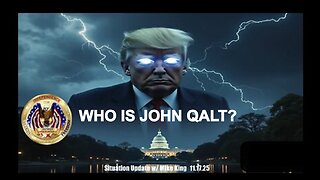 PATRIOT UNDERGROUND W/ MIKE KING WEEKLY Q YORK TIMES ARTICLES. WHO IS JOHN QALT?