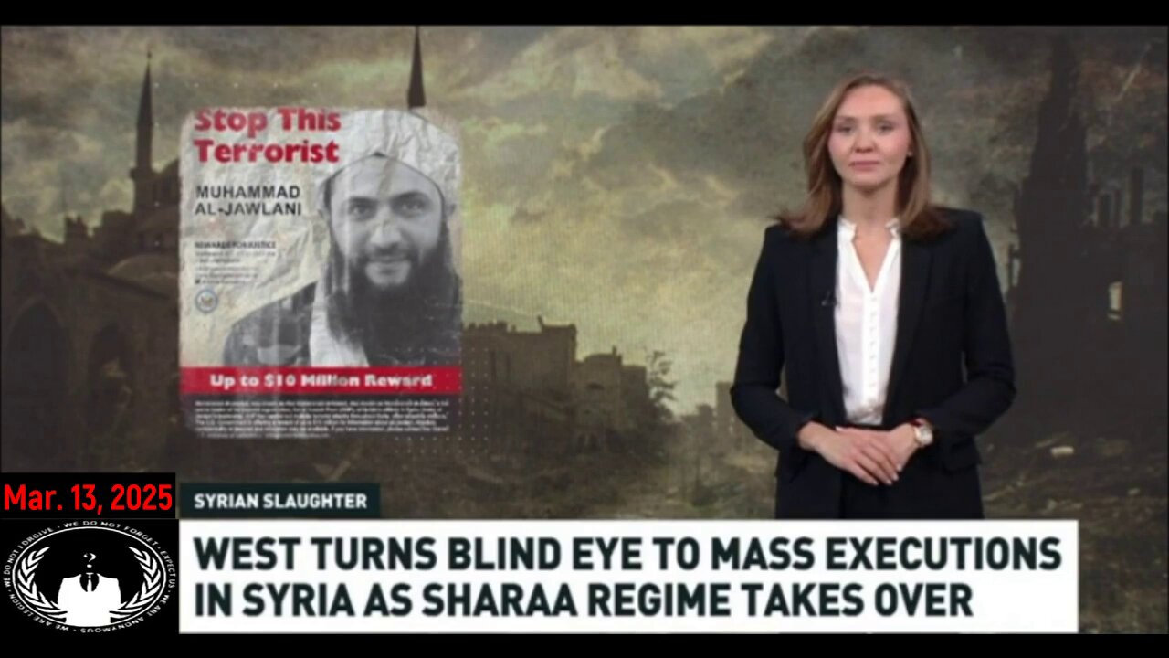 Man Behind The Syrian Slaughters