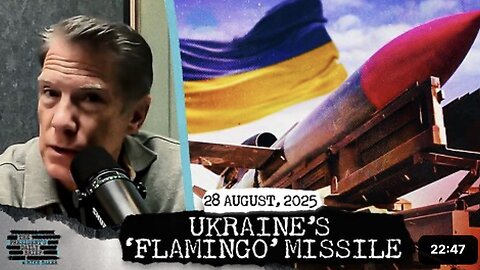 Ukraine Reveals Game Changing Cruise Missile & Israel Expands Hospital Inquiry