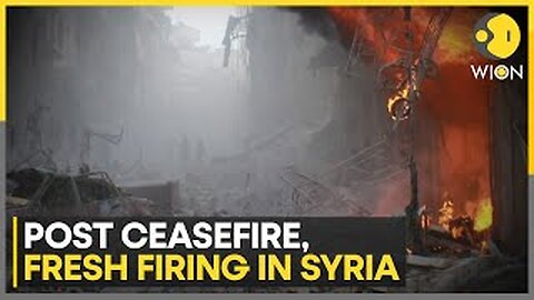 Ahmed Al-Sharaa Struggles to Enforce Ceasefire in Syria