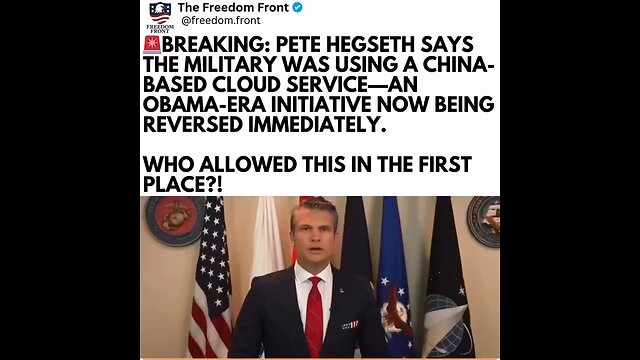 #PeteHegseth