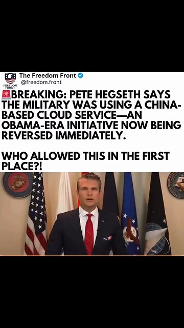 #PeteHegseth