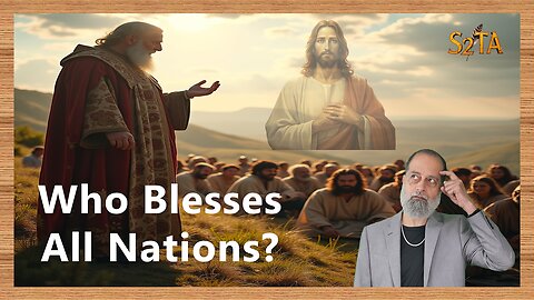 Early Church Fathers - Singular Seed Means Christ - E27
