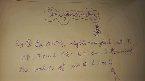 Trigonometry 7