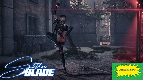 Stellar Blade: Corrupter